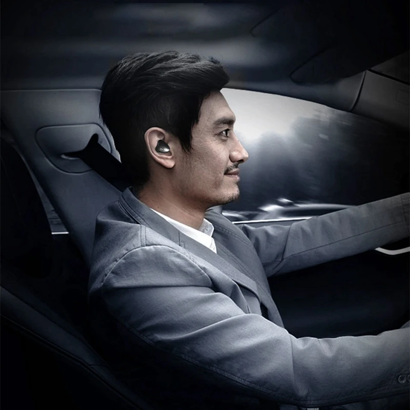 Беспроводная Bluetooth гарнитура Remax Rb T21 In Ear Mini 4 1 с поддержкой многоточечного