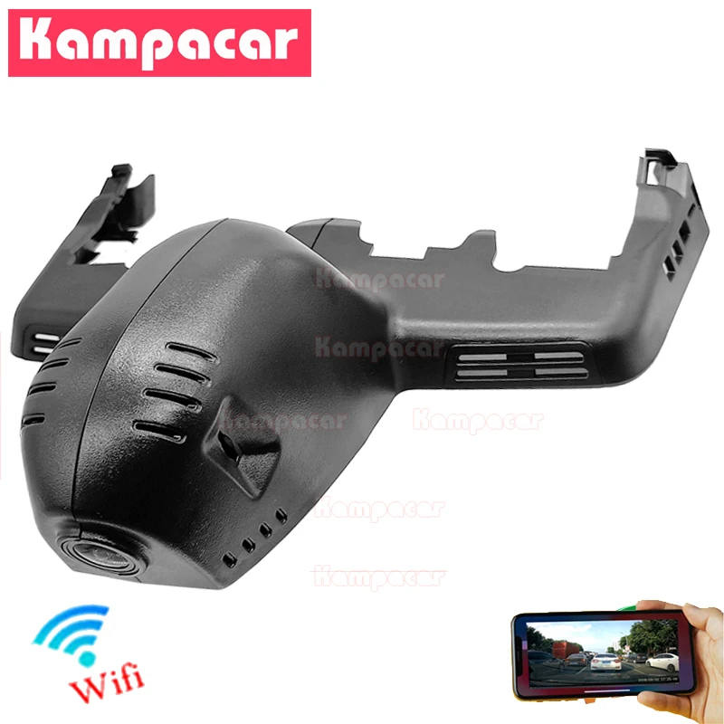 

Автомобильный видеорегистратор с Wi-Fi для BMW 3 серии G20 G28 X5 G05 xDrive25i M Sport F85 F95 4K 2160P