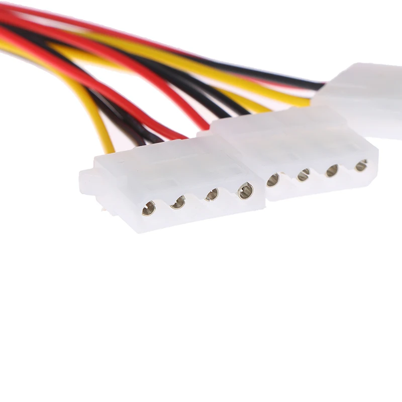 4 Pin IDE/SATA 1-to-3 Molex Женский Питание сплиттер exentsion Кабель-адаптер | Компьютеры и офис