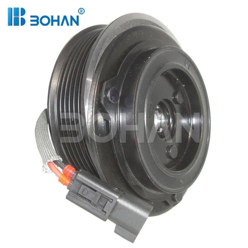 

A/C COMPRESSOR CLUTCH For FORD B-Max/Fiesta VI/ B-Max 2012- C1B119D629A2D C1B119D629A2E C1B119D629AB BH-CL-380