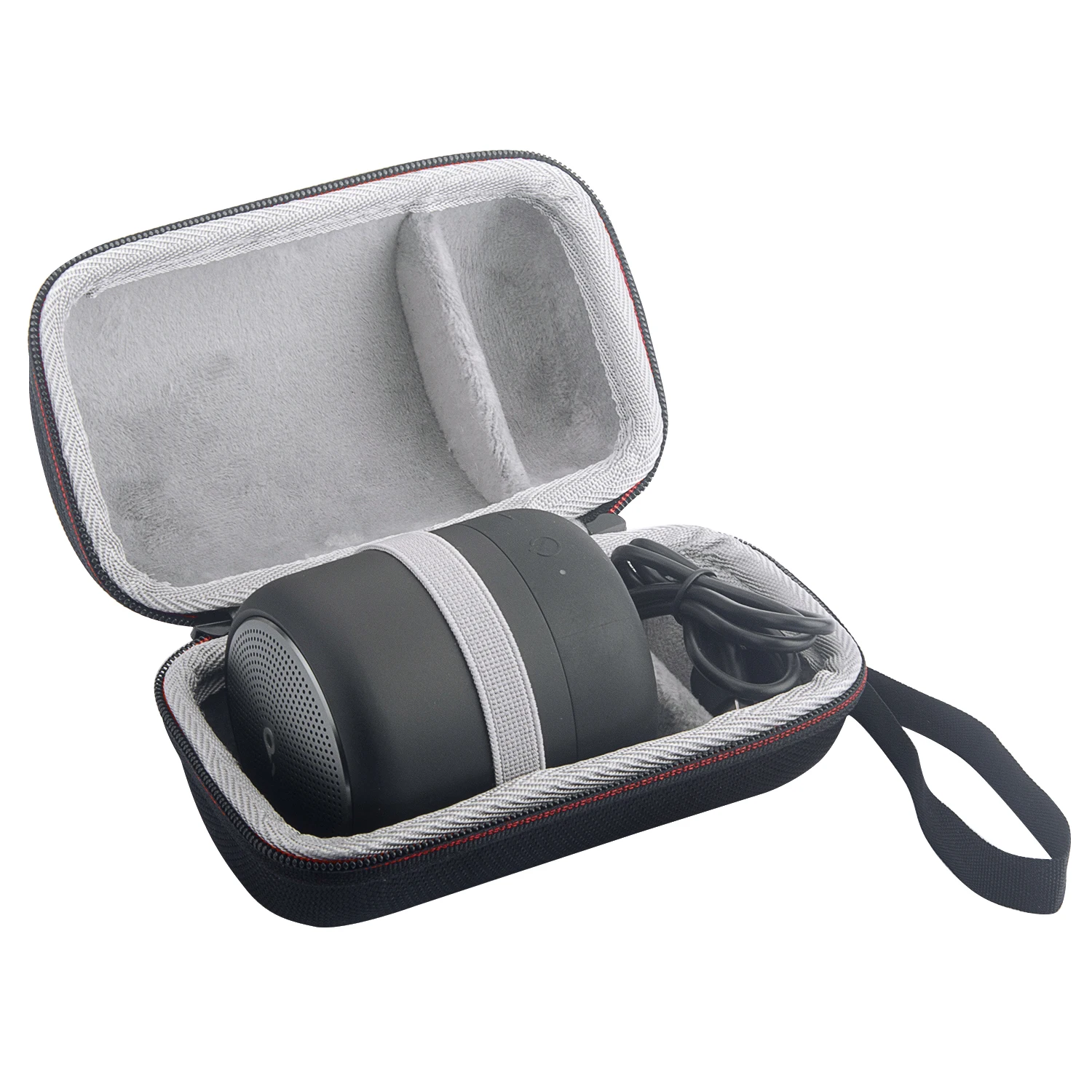 

ZOPRORE Hard EVA Travel Speaker Bag Case for Anker Soundcore Mini 3 Portable Wireless Bluetooth Speaker