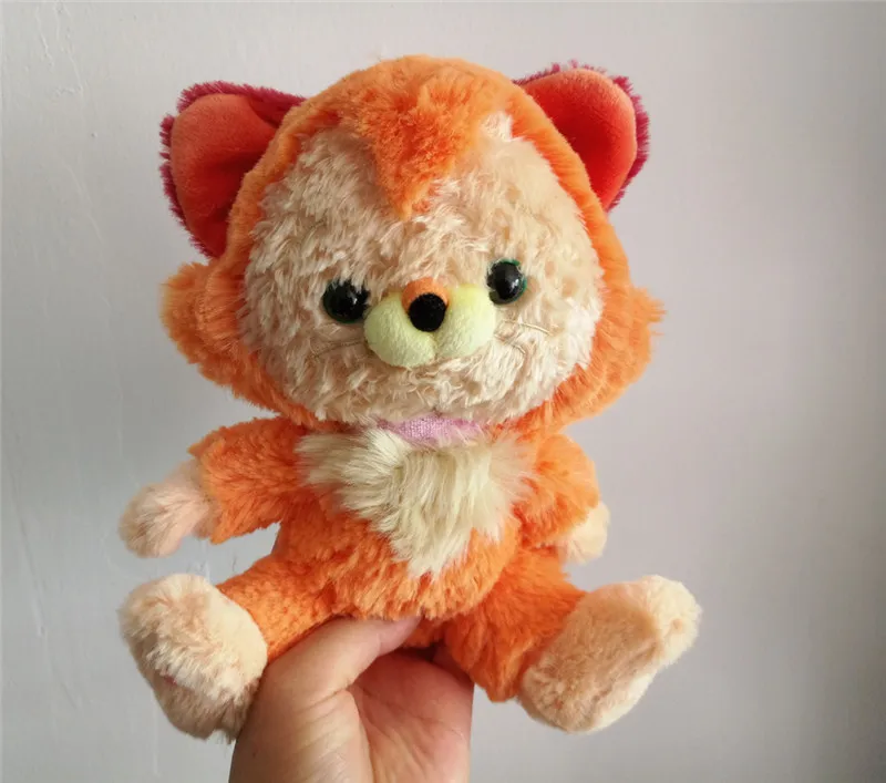 Kawaii мари кот Тулуза Berlioz оранжевые серые кошки плюшевые игрушки мягкие животные