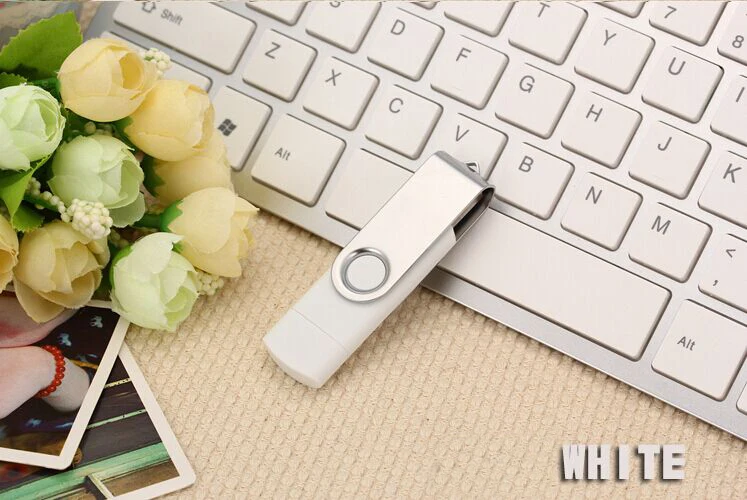 OTG USB флеш-накопитель 128 Гб 64 ГБ 32 ГБ флеш-накопитель 8 ГБ 16 ГБ USB 2,0 Флешка USB флешка флеш-накопитель для смартфонов на Android