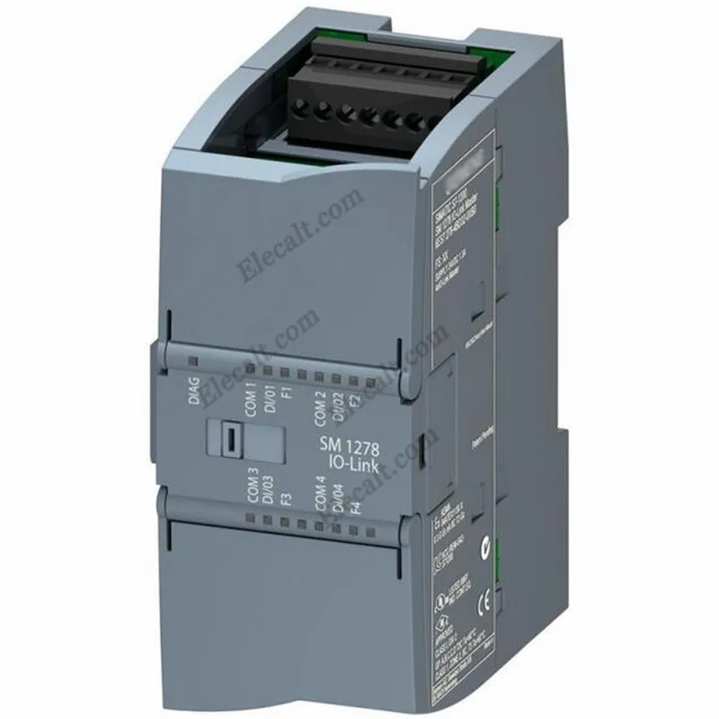 6ES7278-4BD32-0XB0 6ES7 278-4BD32-0XB0 S7-1200 SM1278 IO-Link 4xIO-Link Master | Строительство и ремонт