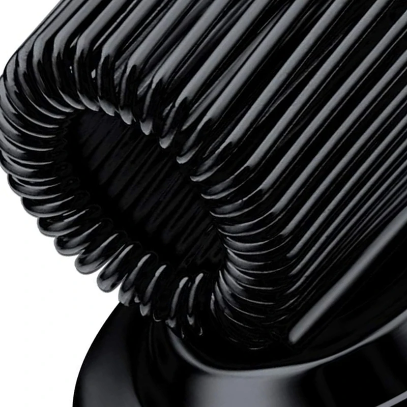 

10 Pack Pen Holder Clips Steel Pen Holder Self Adhesive Pen Clips with Adjustable Spring Loop for Refrigerator