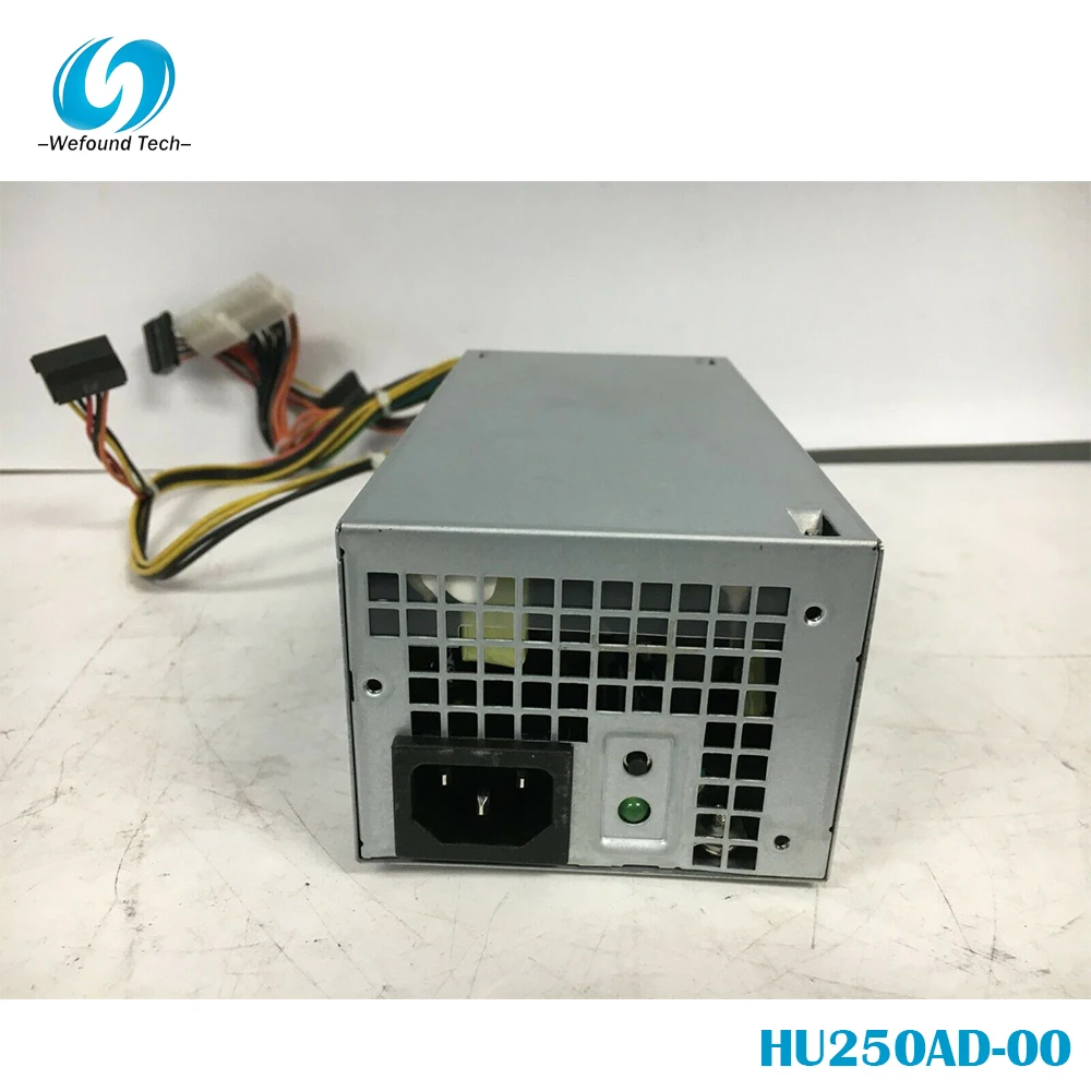 

100% рабочий блок питания для настольного компьютера K2H58 7010 9010 DT HU250AD-00 полностью протестирован
