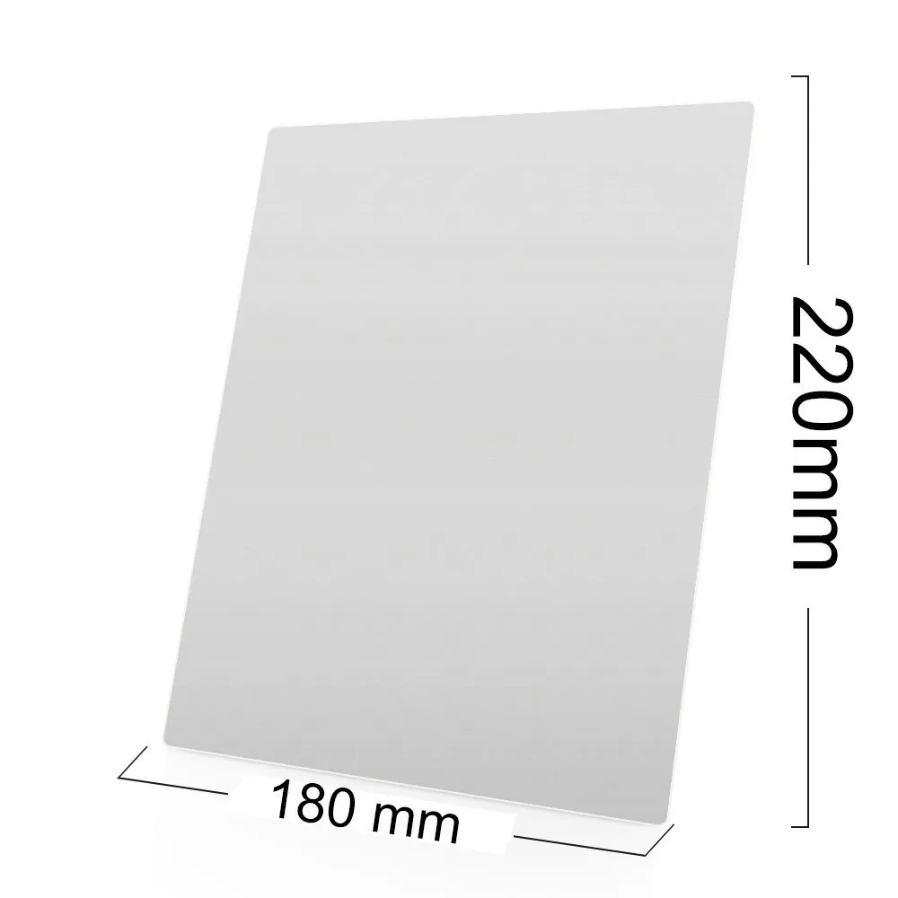 Алюминиевый Тонкий игровой коврик для мыши CHUYI водонепроницаемый ПК ноутбука