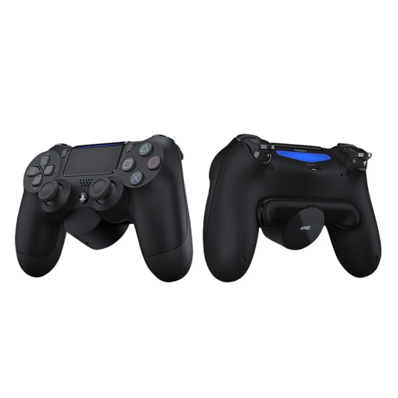 

Gamepad Back Button Attachment Joystick Rear Buttons With 3.5mm Jack For PS4
