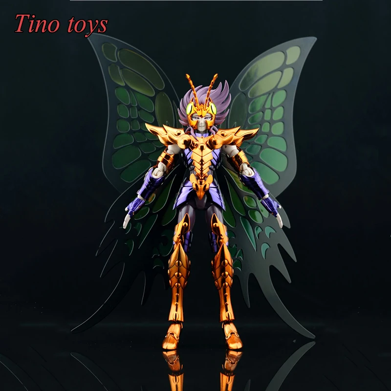 

Metal Club MC Saint Seiya Myth Papillon Myu Metal Armor Action Figure GT modle toys in stock