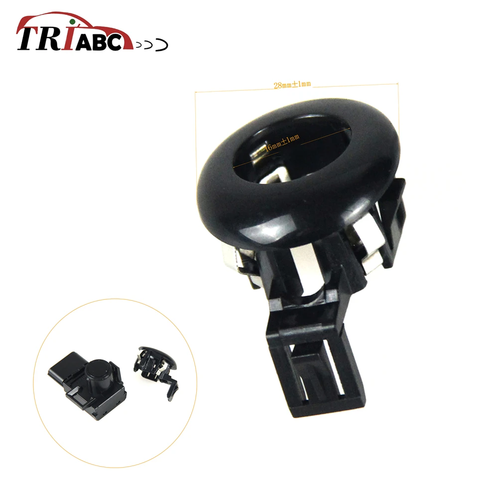 Держатель датчика парковки Retaine для Toyota Corolla Honda Odyssey Accord VIII Pilot LEXUS RX350 GX460 Camry L.Cruiser
