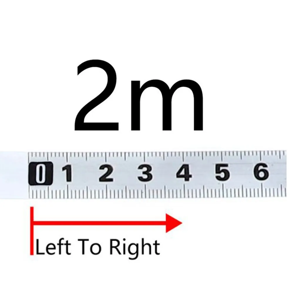 

Stainless Steel Miter Track Tape Measure Self Adhesive Metric Scale Ruler 1M/2M Stainless Steel Miter Track Tape Measure