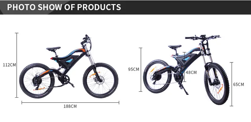 EZBIKE, акция, Электрический дорожный велосипед TDE15, рама из алюминиевого сплава, электровелосипед с аккумулятором 500 Вт, 26 дюймов, горный велосипед