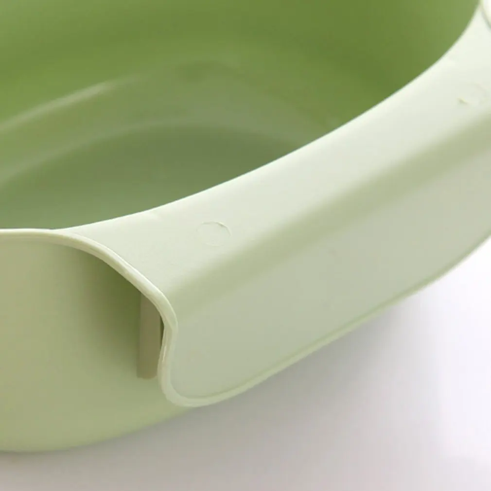 Европейский стиль домашний кухонный шкаф задняя дверь шкафа мусорный контейнер