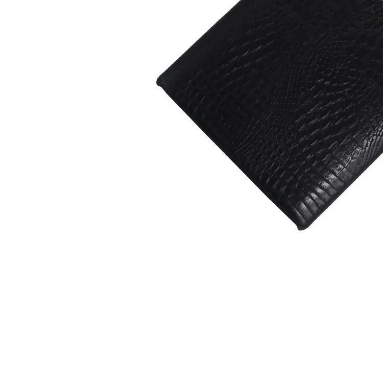 Жесткий защитный чехол из искусственной кожи с узором под крокодиловую кожу