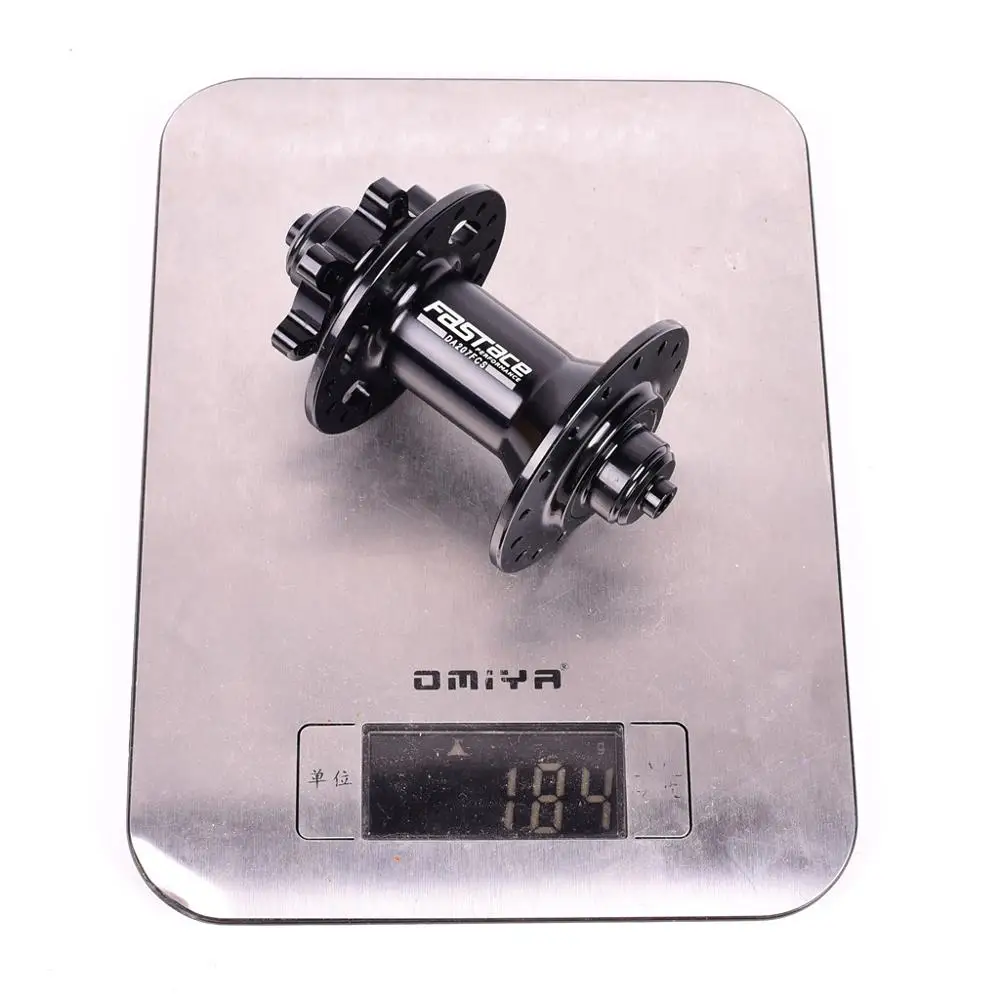 Bicycle hubs Fastace DA207 mountain bike disc brakes drum 32 holes 8 9 10 11 speed XD 12 speed ENDURO bearings PK D791SB D041SB