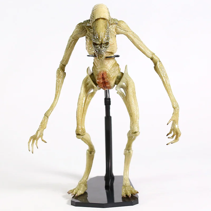 NECA Alien Resurrection Deluxe Newborn PVC Action Figure Collectible Model Toy | Игрушки и хобби