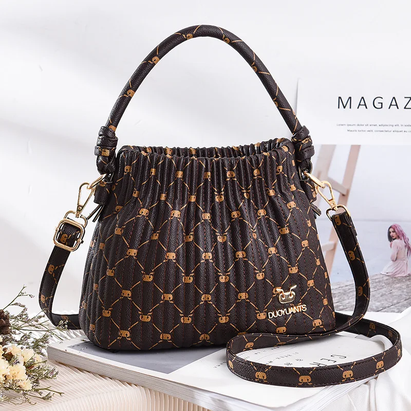 

New Casual Square Shoulder Bag Fashion Stitching Wild Messenger Brand Female Totes Crossbody Shopping Women PU Leather Handbag