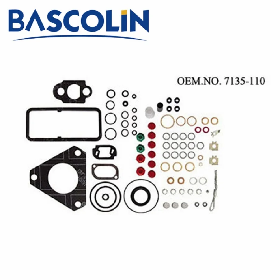 Оригинальные комплекты для ремонта BASCOLIN 7135 110 комплект дизельного двигателя