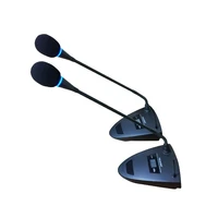 uhf conference system wireless gooseneck microphone