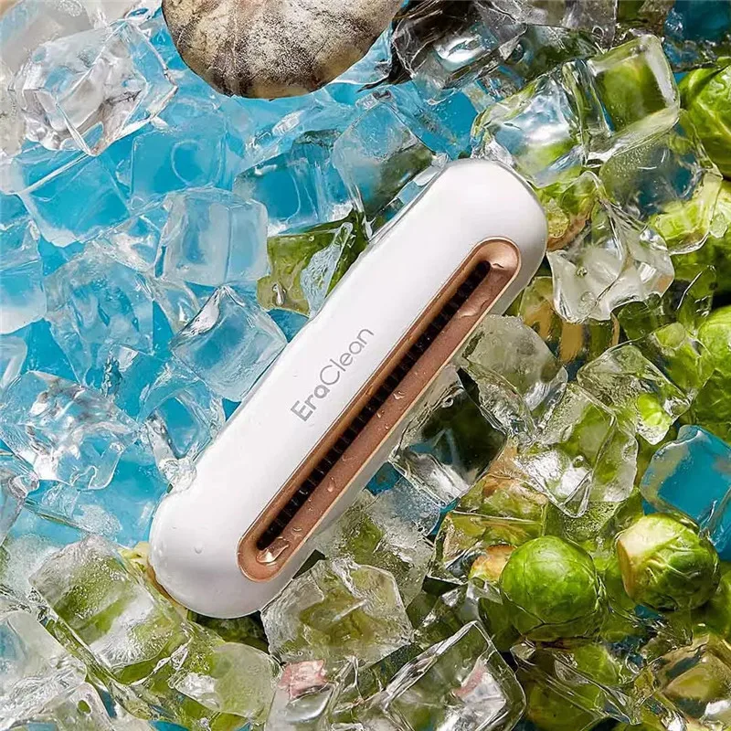

Xiaomi EraClean Refrigerator Deodorizing Sterilizer Household Ozone Sterilizing Kitchen Ozone Purifier Air Purifier Deodorant