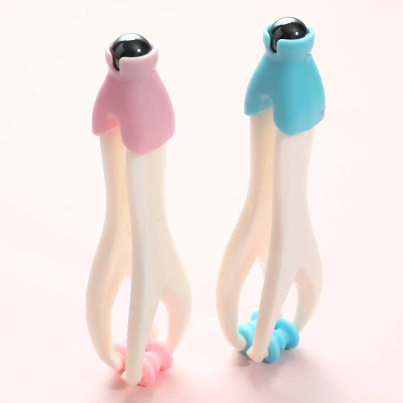 

Hand Acupuncture Points Finger Joint Massager Rollers Handheld Massager Relaxation Blood Circulation Health Care Massage Tool