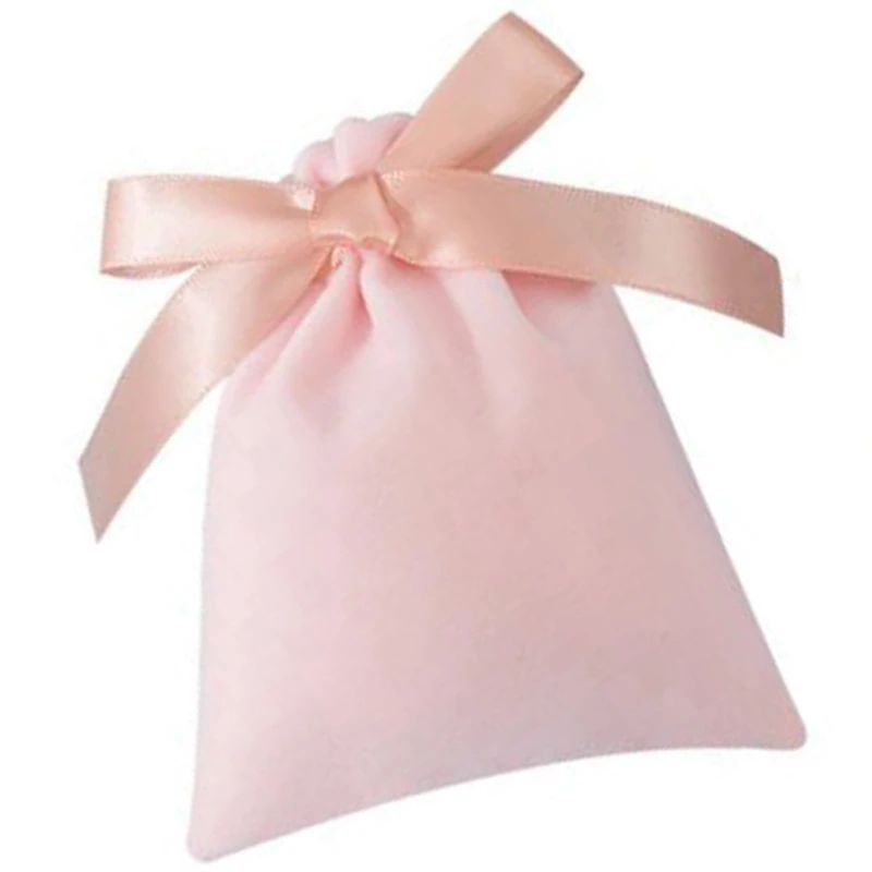 

Набор из 10 шт. фланелевый мешок плюшевые Подарочная сумка для украшений фланелевая сумка для хранения Цепочки и ожерелья кольцо серьги ящик...