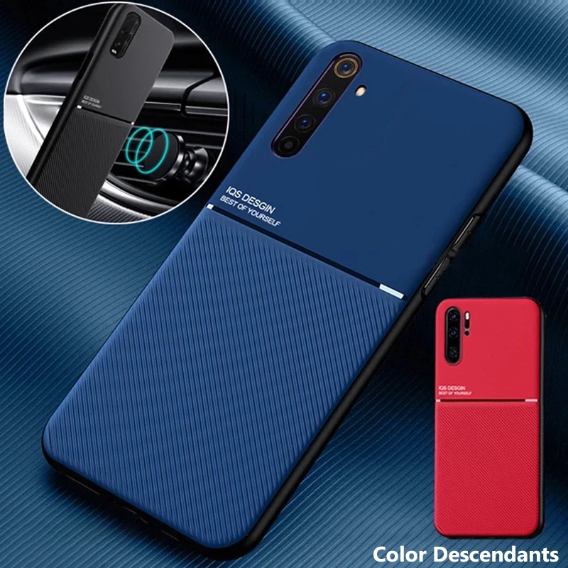 Матовый чехол из ТПУ для телефона Huawei Enjoy 8 PLUS Y9 2018 9 plus 2019 P8 Lite P9 Nova кожаный