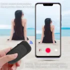 Беспроводной пульт дистанционного управления с кнопкой Bluetooth, селфи-монопод для камеры, телефона, iOS, Android