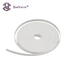 10 м 3D принтер полиуретан со стальным сердечником 2GT  GT2 Ремень ГРМ ширина 6 мм