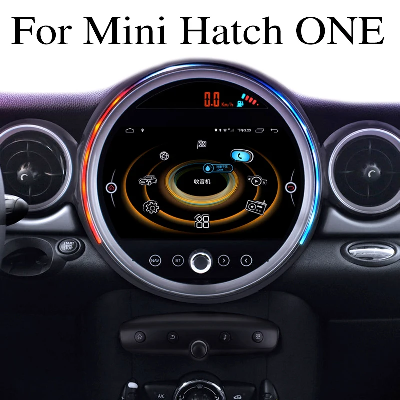 

Car Multimedia Player NAVI For Mini Hatch ONE R55 R56 R57 R58 R59 CarPlay Android No DVD player Car Radio GPS 4G SIM Navigation