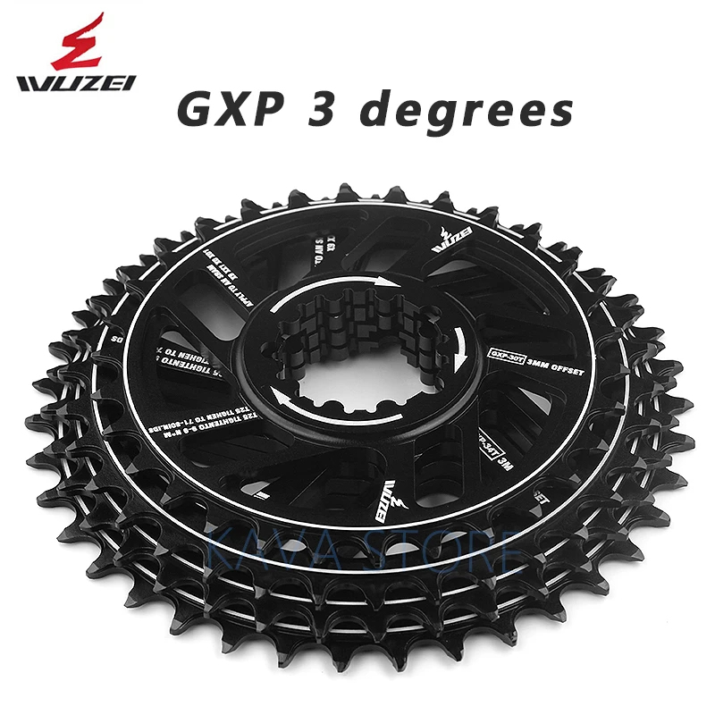 Звездочки для горного велосипеда GXP 30/32/34/36/38T SRAM 11/12S NX XX XO GX GXP11|Шатун и передняя