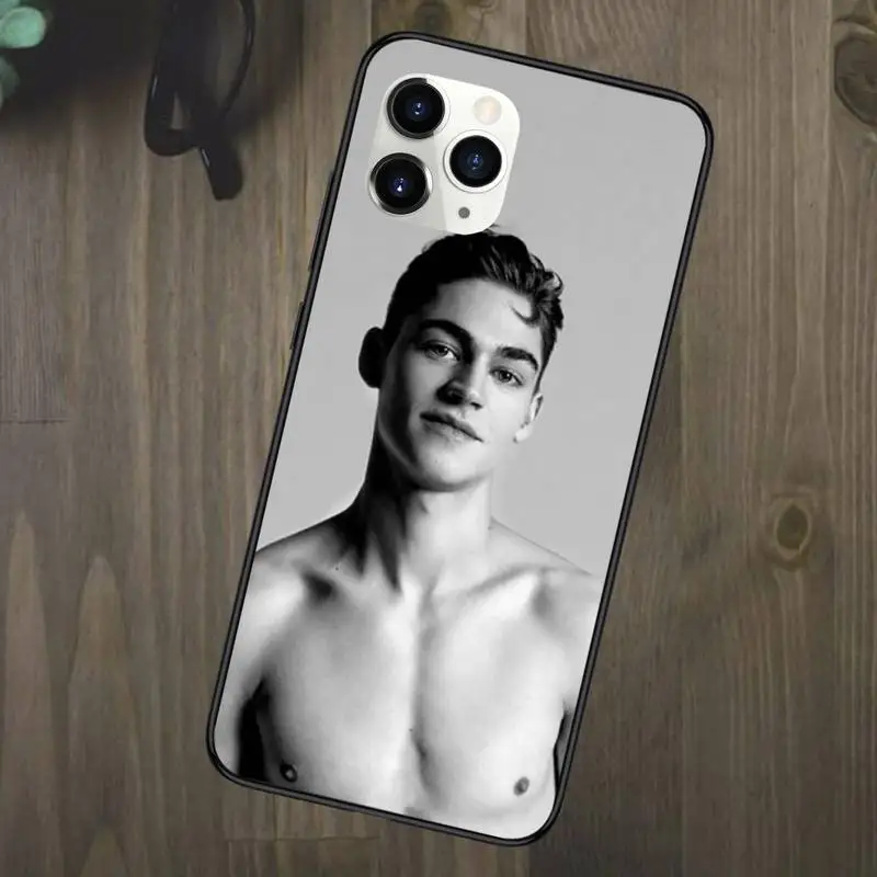 

After Movie Hardin Scott Hero Phone Case for iPhone 11 12 mini pro XS MAX 8 7 6 6S Plus X 5S SE 2020 XR
