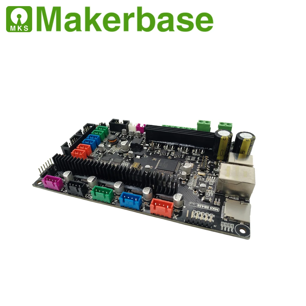 Makerbase МКС SBASE V1.3 прошивки с открытым исходным кодом 32-битный материнская плата