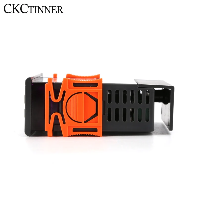 Цифровой светодиодный термостат регулятор температуры реле нагрева и