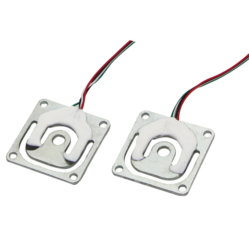 Новейший 4 шт. датчик взвешивания резьбовое отверстие 50 кг сопротивление моста