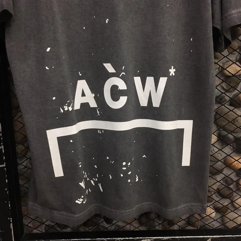 Новинка 2020 футболка с изображением холодной стены мужские и женские футболки