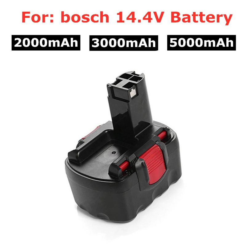 

Перезаряжаемый Ni-CD аккумулятор для электроинструмента Bosch BAT038 14,4 5000 3000 K 2000 15614 1661 1661