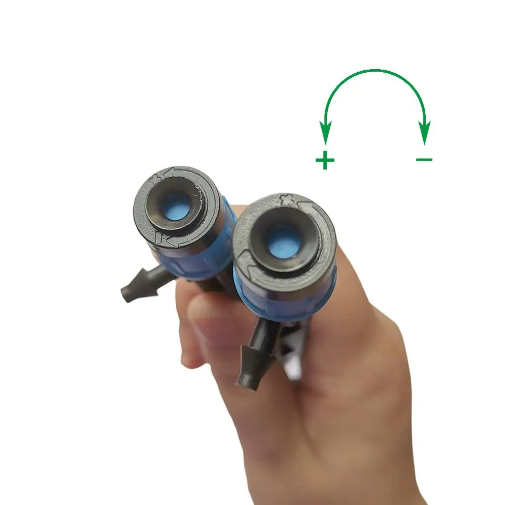 10 шт. 17 см микро-спринклер для садового орошения микро-барботер капельное