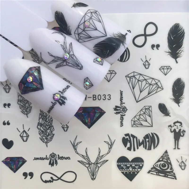 

1pcs Pattern Stickers Classic Fashion Style Graffiti Moto Car Suitcase Cool Laptop Stickers Skateboard Sticker