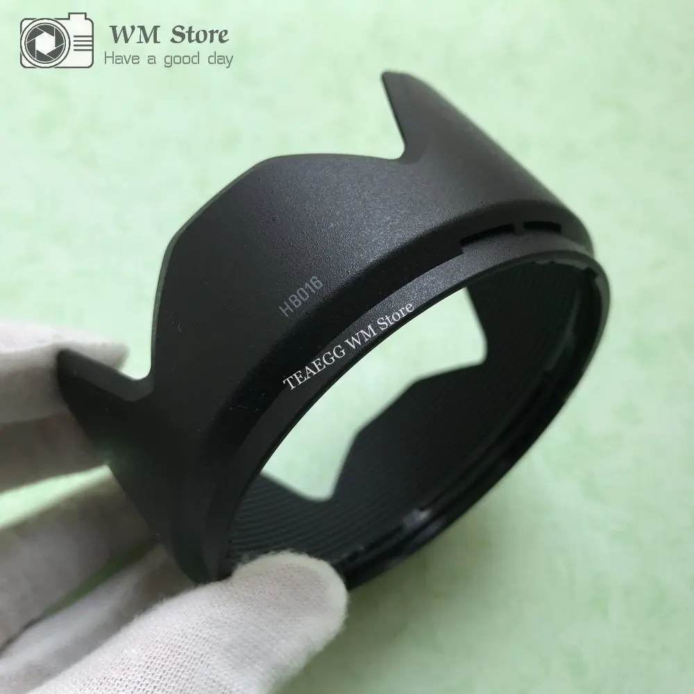 Новая бленда объектива HB016 для Tamron 16-300 мм запчасти ремонта камеры | Электроника