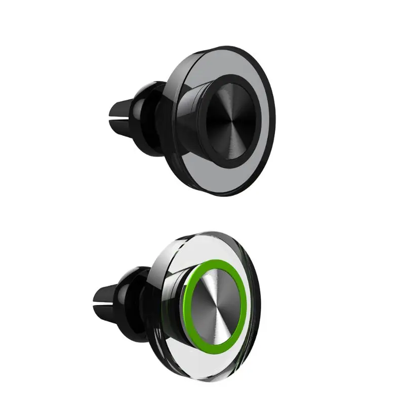 

Universal 360 Rotation Car Magnet Phone Mount Magnetic Car Air Vent Stand Holder For 3-6.8 inch Mobile Phone GPS X6HA