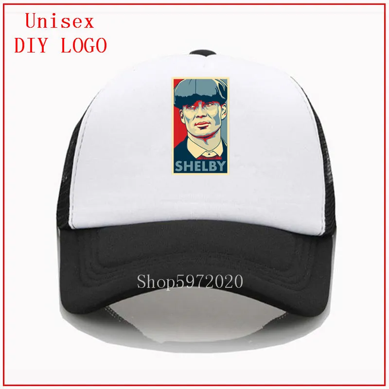 Популярная Кепка с козырьками Шелби Хоуп бейсболка хип-хоп кепки для мужчин