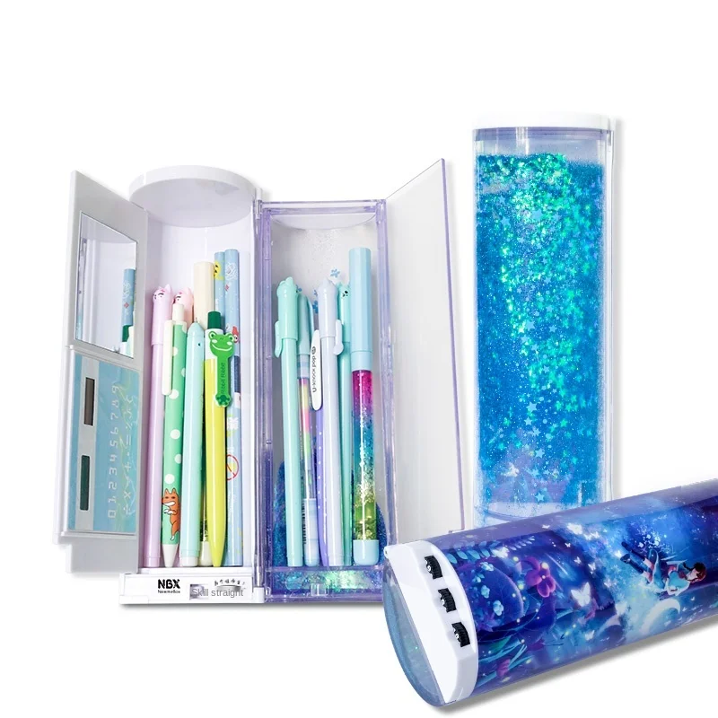 Механический кодовый замок NBX прозрачный с паролем динозавром Кроликом школьные