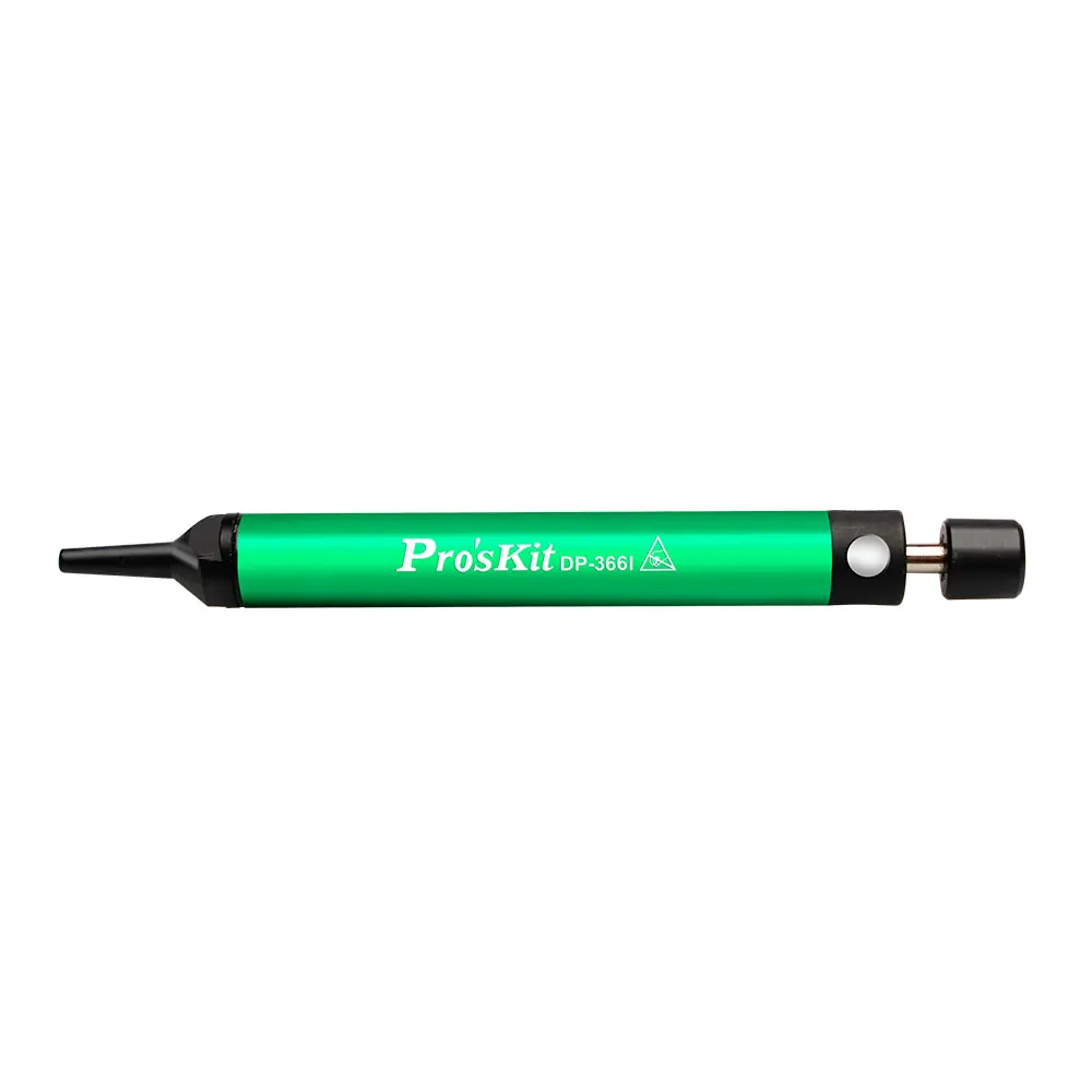 Pro'sKit DP-366I Mini алюминиевый сплав Оловянная присоска антистатический насос для