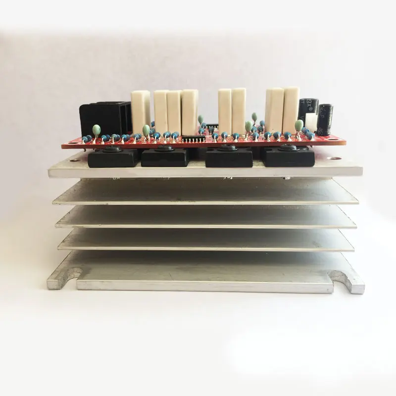 Погрузчик с регулируемой электронной нагрузкой высокомощный модуль нагрузки