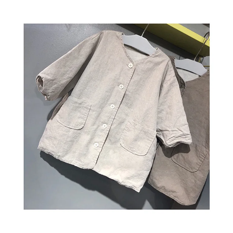 СВОБОДНЫЙ Модный тренчкот в Корейском стиле для мальчиков и девочек на осень