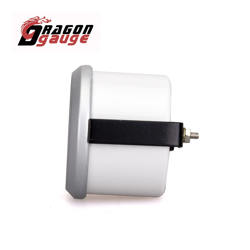DRAGON GAUGE 2&quot 52mm Tachometer PRM Boost Voltmeter Water Temp Oil Press LED Digital Display Car Gauge Fit for 12V | Автомобили и