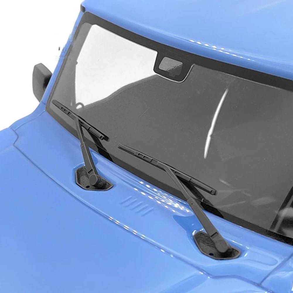 

Front Wiper Base Durable Mount Rain Brush Seats Spare Parts for MST J4 Jimny RC Car