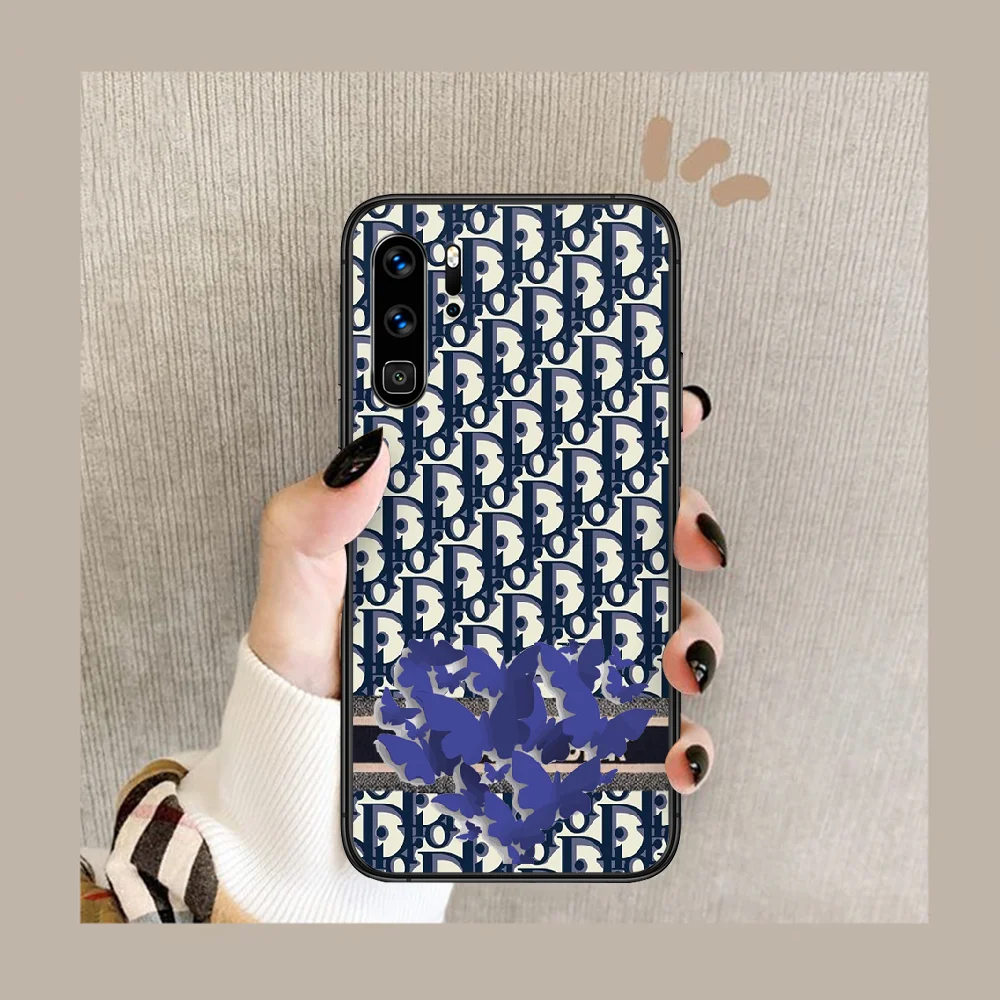 

French Christians Phone Case For Huawei P Mate 10 20 30 40 Lite Pro smart Z 2019 nova 5t black Shell Painting Hoesjes Trend