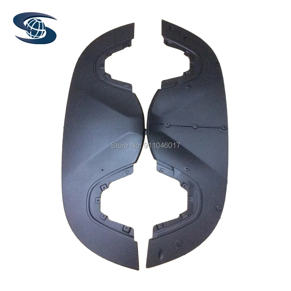 Изготовленные на заказ большие размеры Высокая точность ABS автомобильной